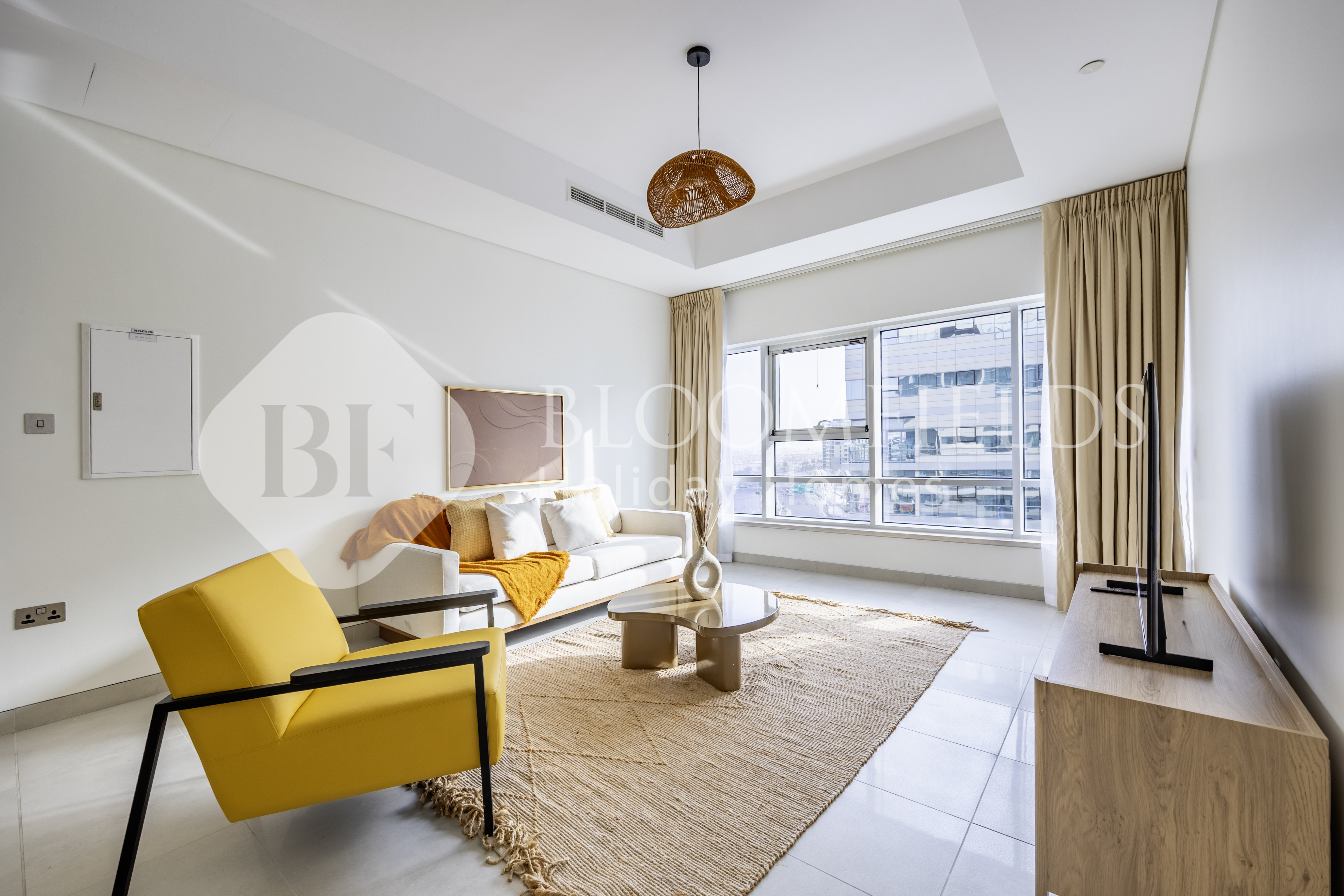Sea View |Multiple Payments |Fully Furnished