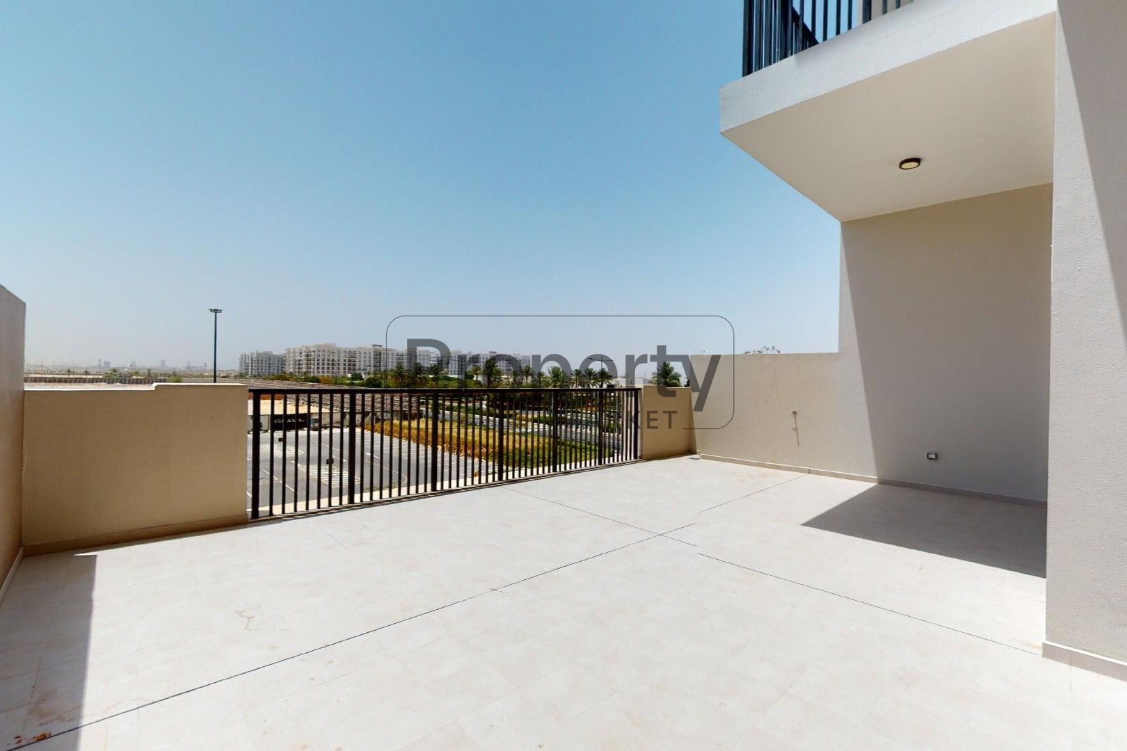 Corner Unit | Terrace | Unfurnished | Spacious
