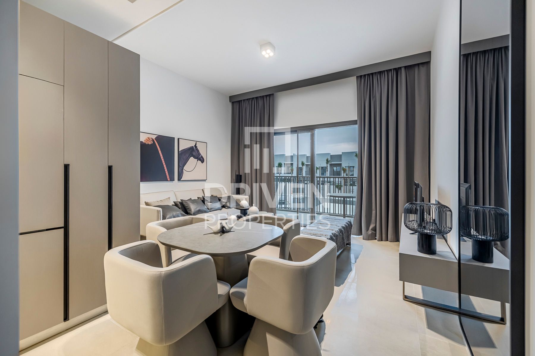 High Floor | Fully Furnished | Attractive ROI