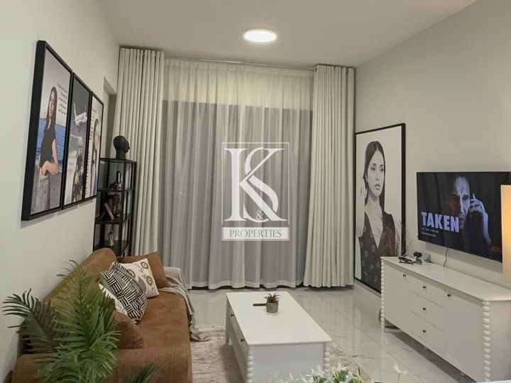 Stylish | Fully Furnished | On High Floor| Vacant