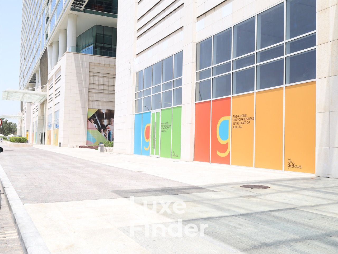 Best Deal | Retail | On The Linear Park