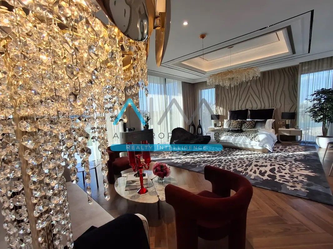 DAMAC HOT DEAL BUY 6BR INDEPENDENT VILLA LAGOON FRONT FREE HOLD AREA SPACIOUS SIZE