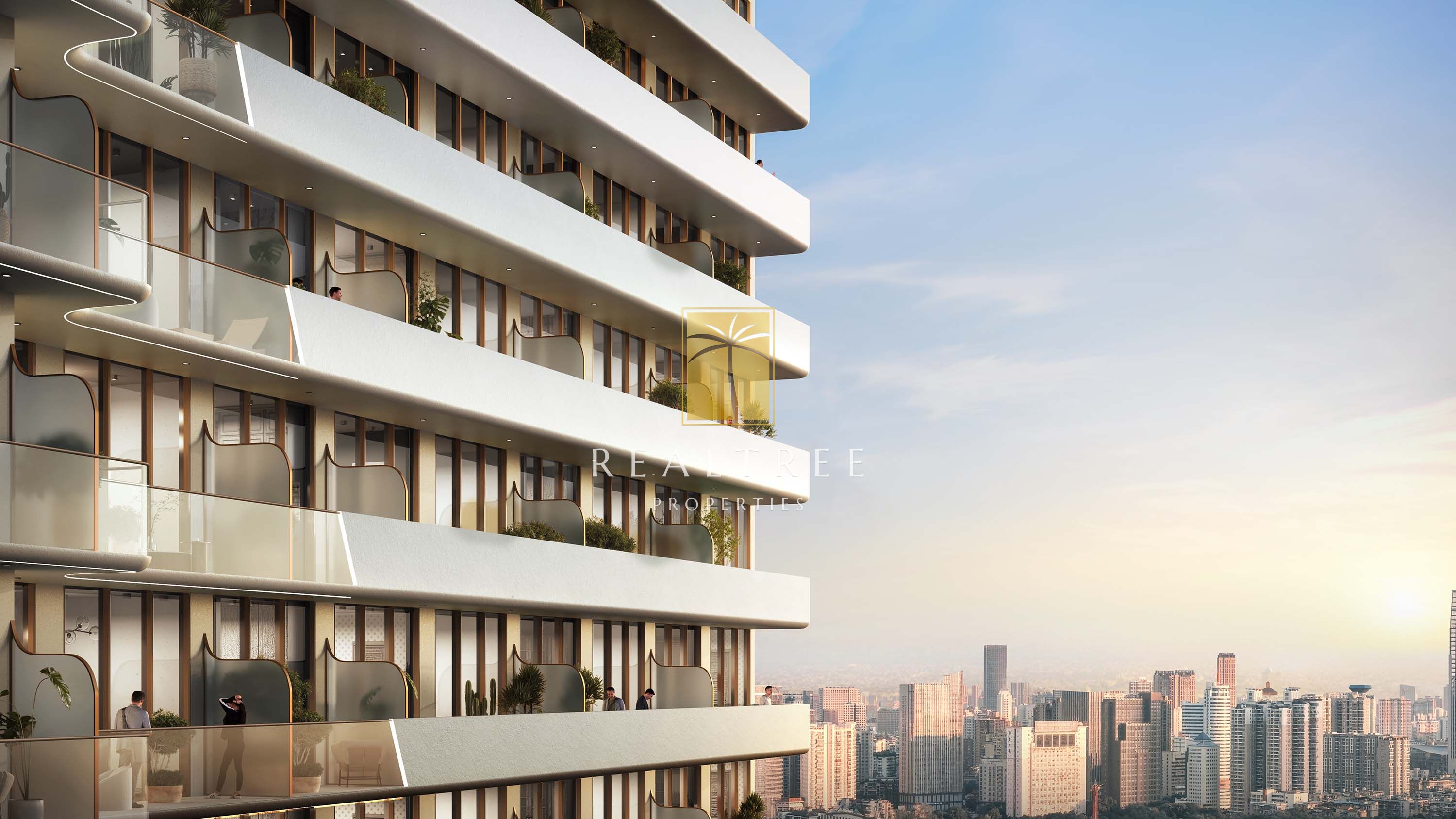 Fully Furnished 2BR | Centrally connected | Rewarding returns
