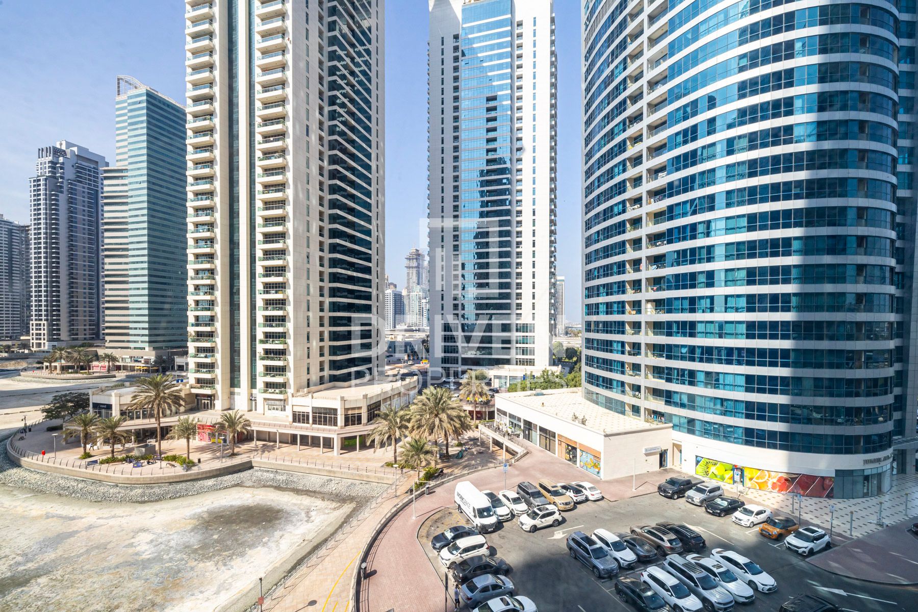 Fitted Office with Lake View | Prime Location