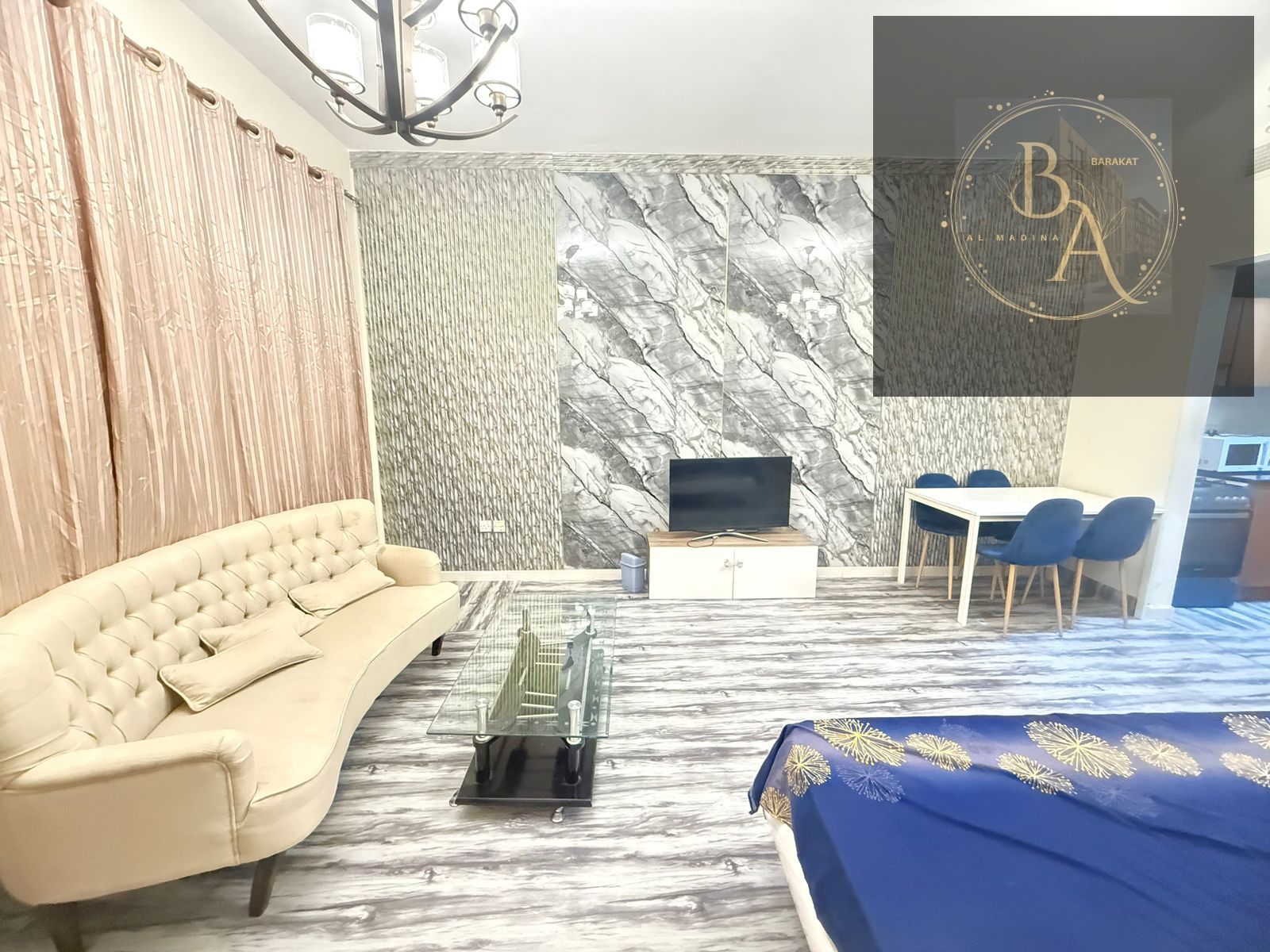 BRANDED SUPER LUXURY FULLY FURNISHED AVAILABE FOR RENT IN FRANCE CLUSTER MONTHLY PAYMENT