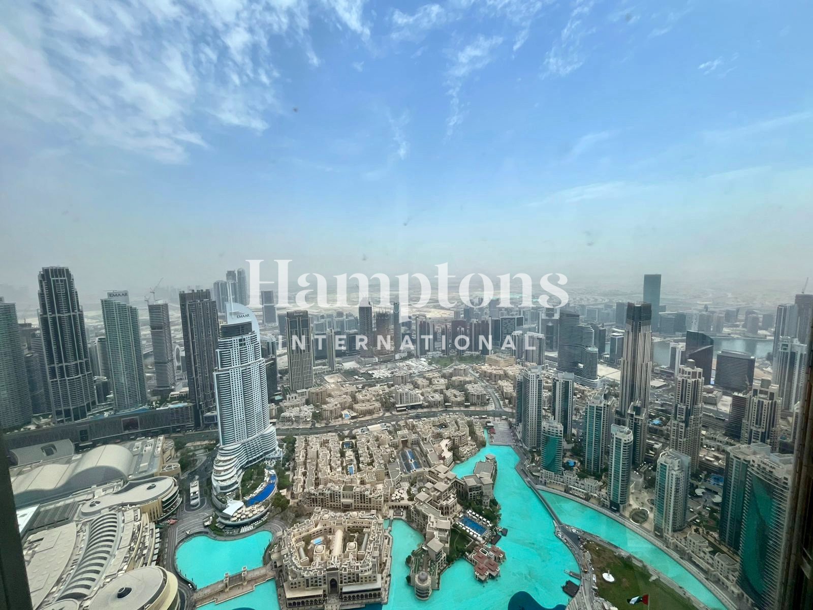 Exclusive | Furnished | High Floor | Fountain View