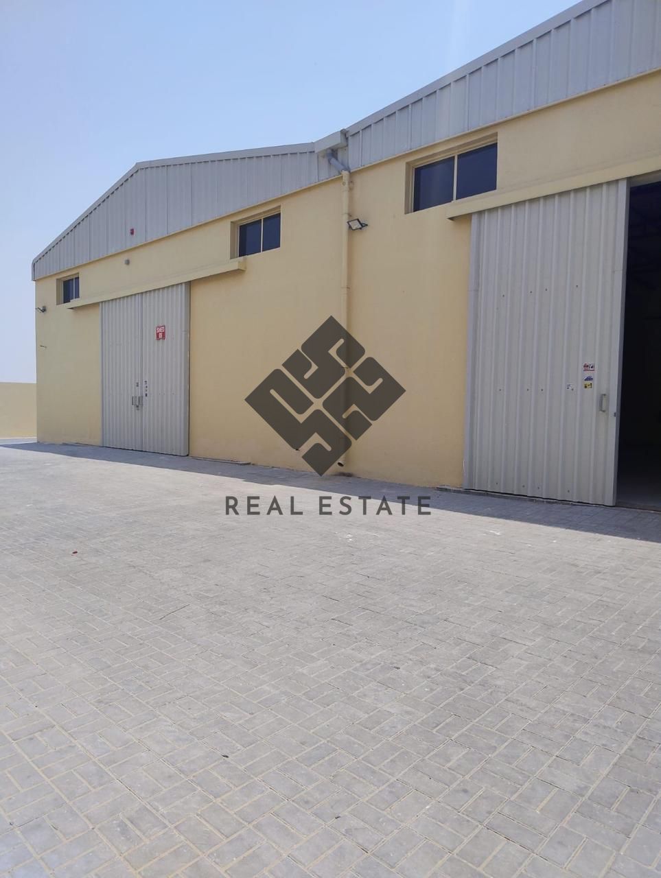 Brand-New Warehouse for Rent in Umm Al Quwain
