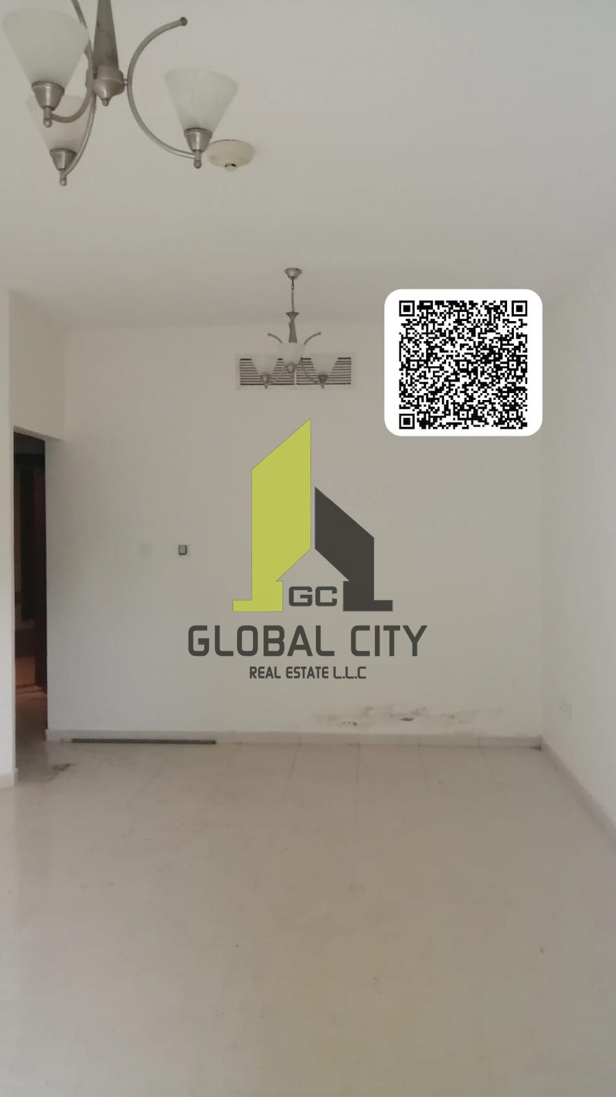 SPACIOUS STUDIO APARTMENT FOR SALE IN ORIENT TOWER,AL BUSTAN