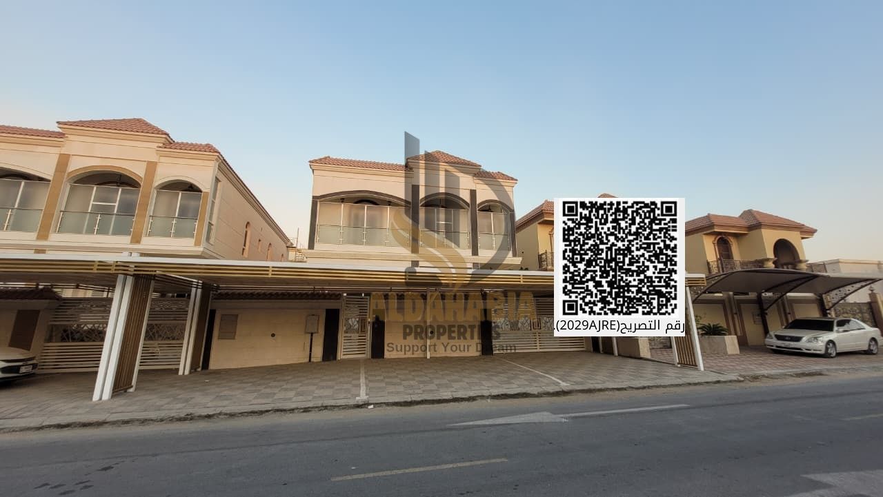 For Rent – Luxury Villa in Al Rawda 2, Ajman