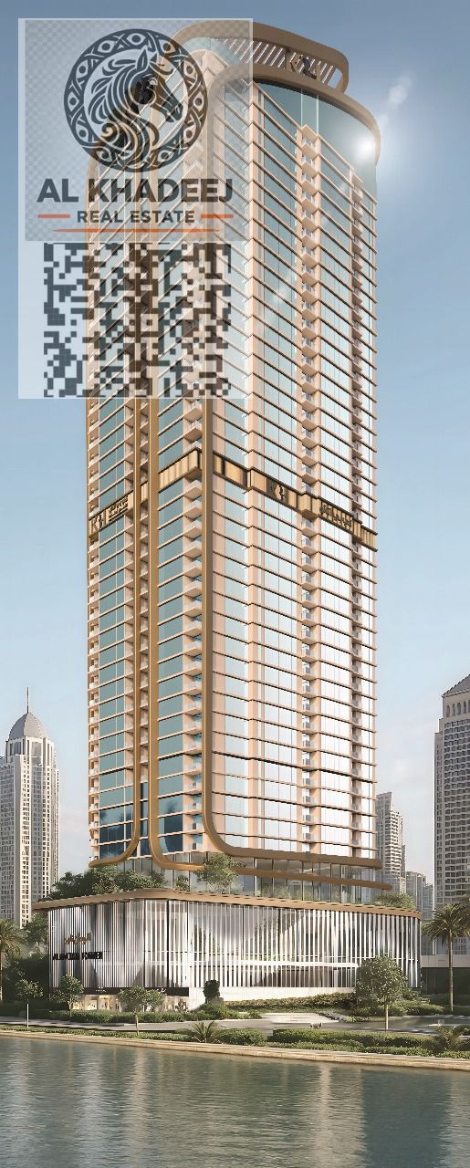 Ajman Icon | 5-Year Installments | Largest Spaces | Lowest Price per Foot