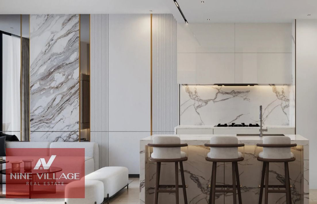 Iconic Luxury Apartment | Private Pool | Prime Location | High ROI