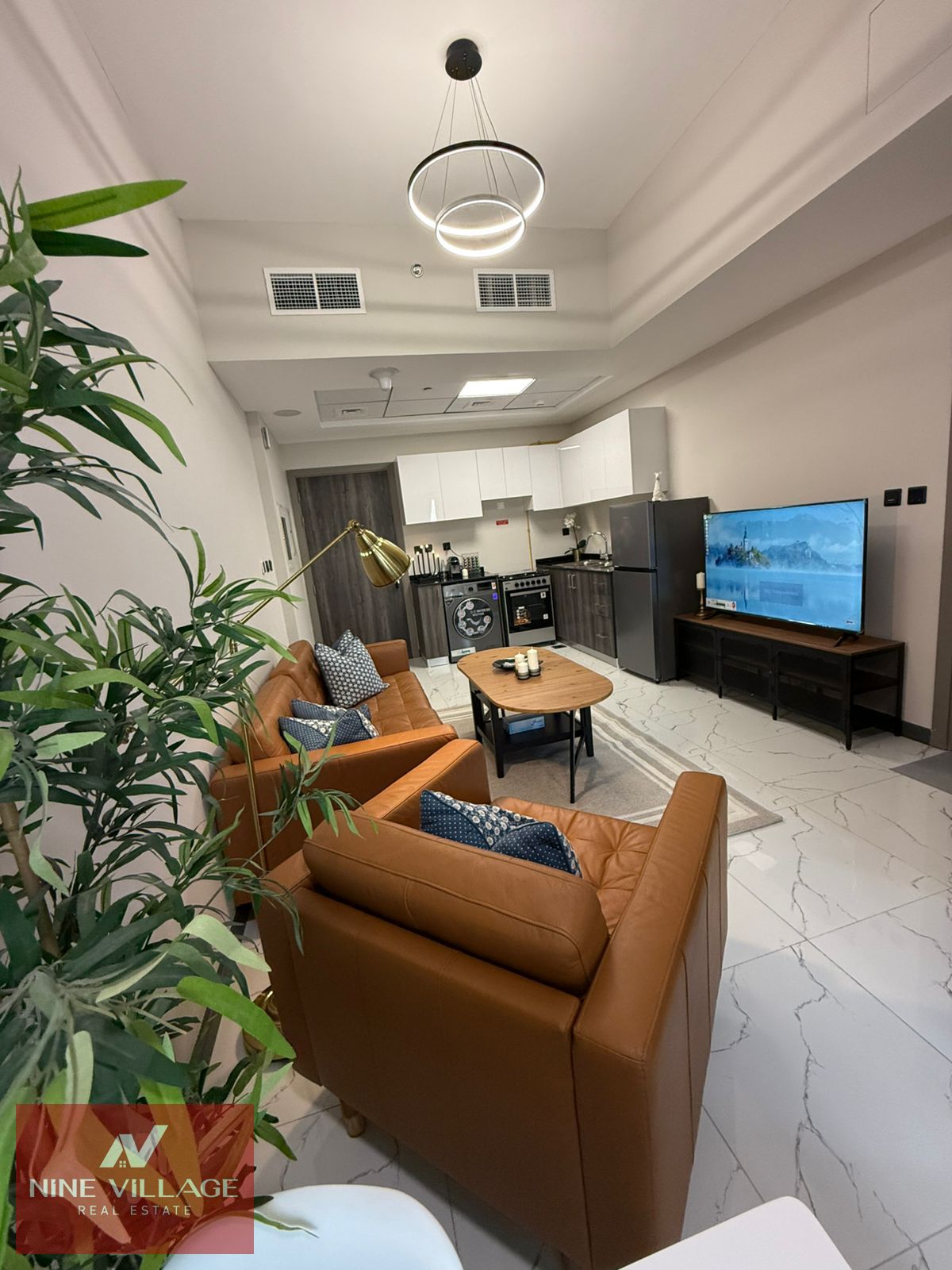 Lavish 1BHK Apartment | Ready to Move | Affordable Rent | Fully Furnished