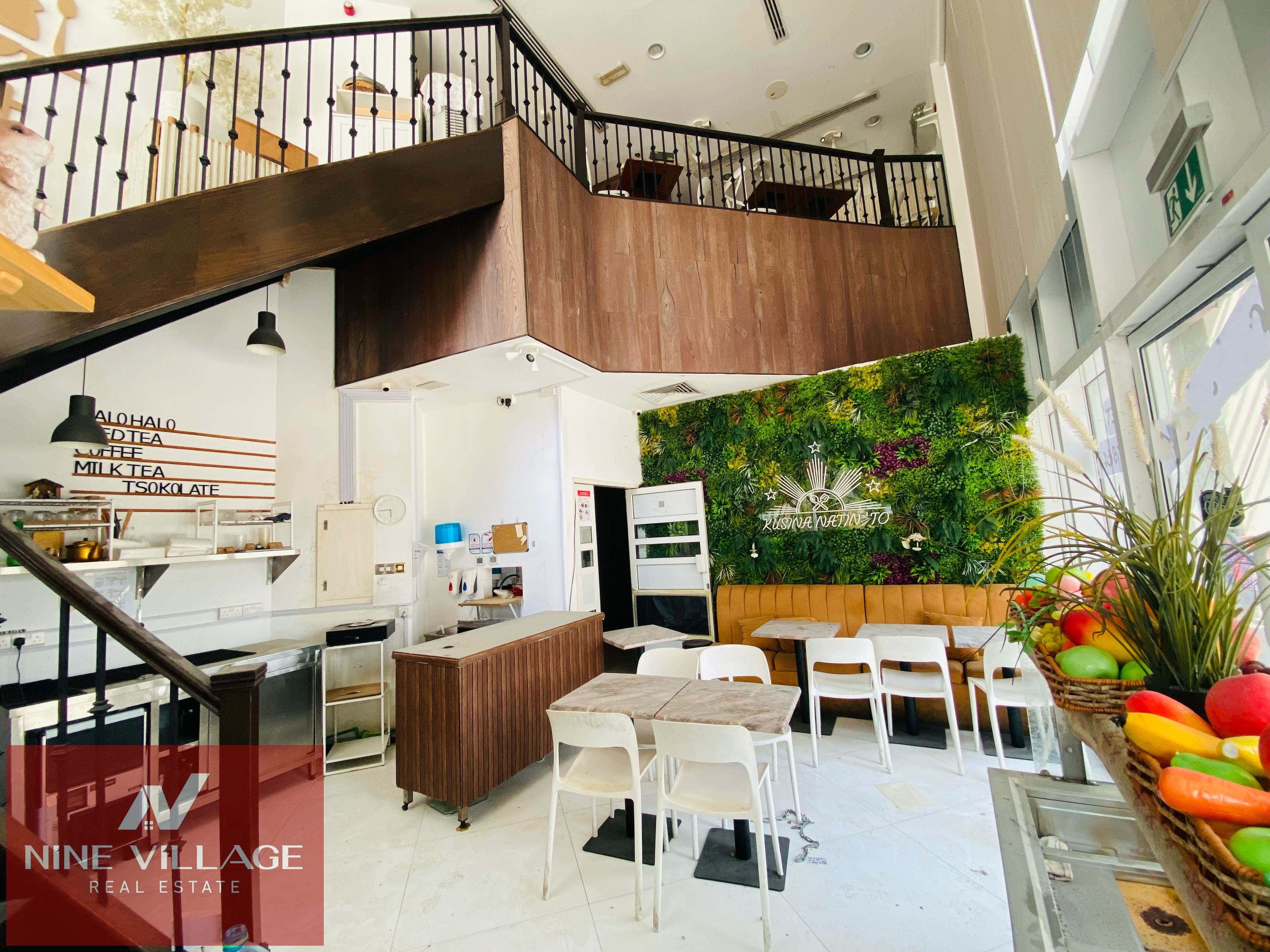 Best for Retail & Café | High Visibility Space in Busy Community | Prime Location | Near Metro