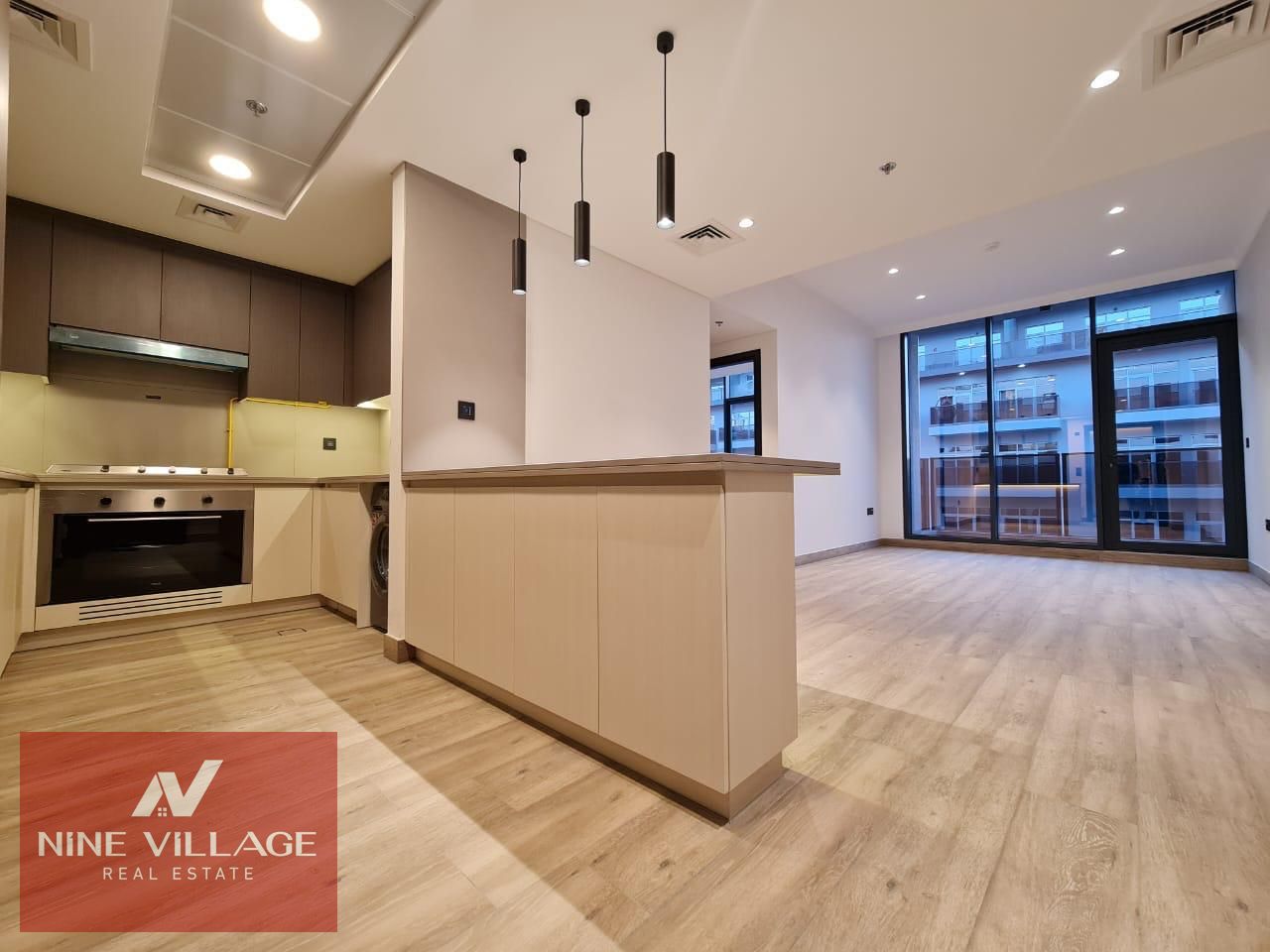 Ready To Move | Prime Location Fully Fitted Kitchen | Sunset View