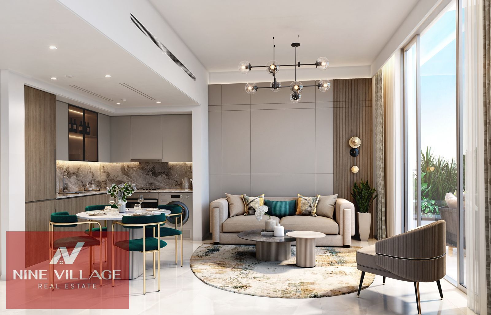 Italian Lifestyle |High Demand Location | High ROI