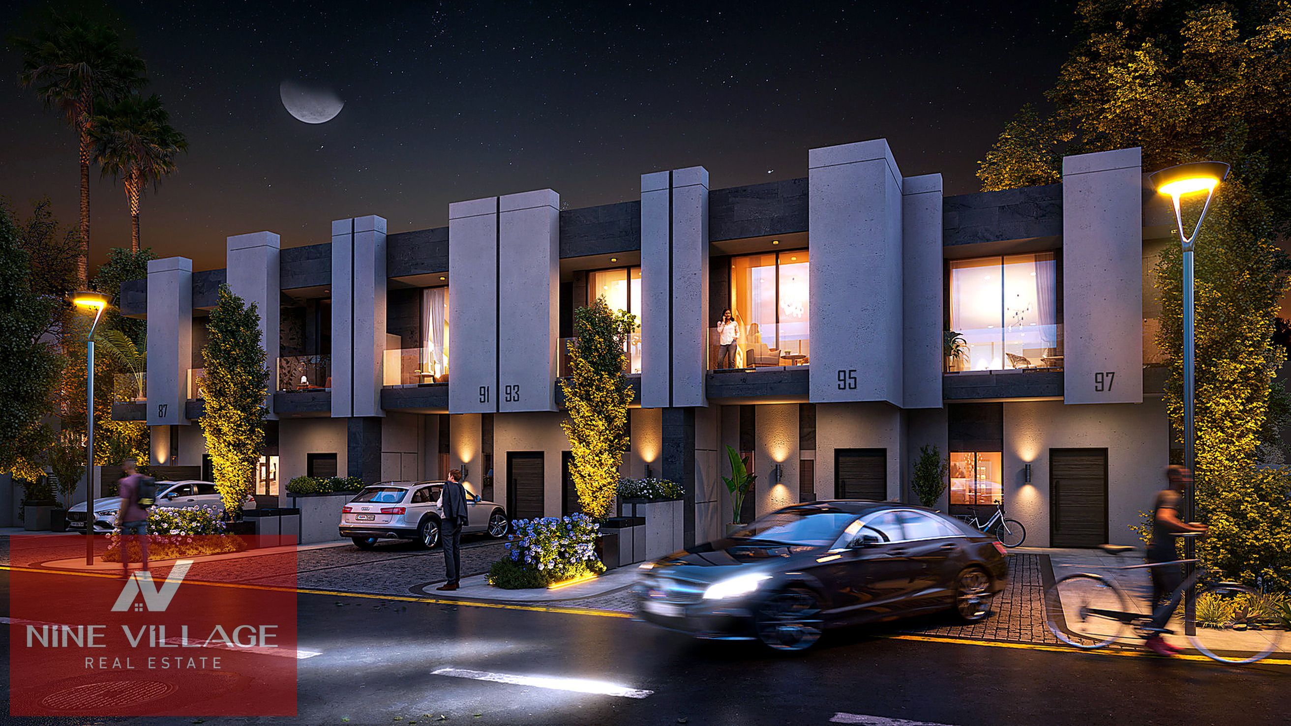 3Bedroom | 20% Down, Light 0.5% Monthlies, 60% at Handover |