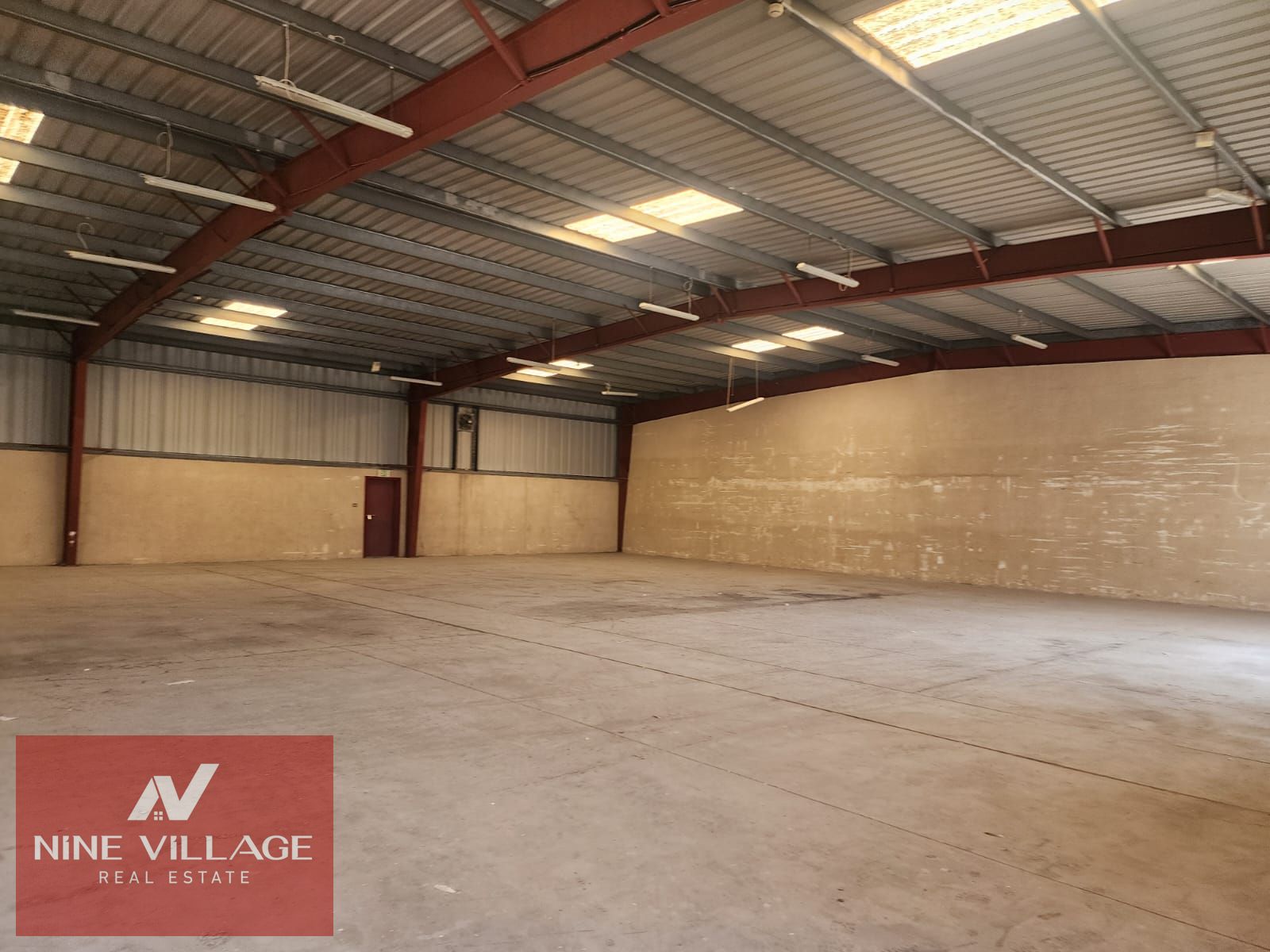 Big Compound Warehouse for Rent – Al Quoz 4