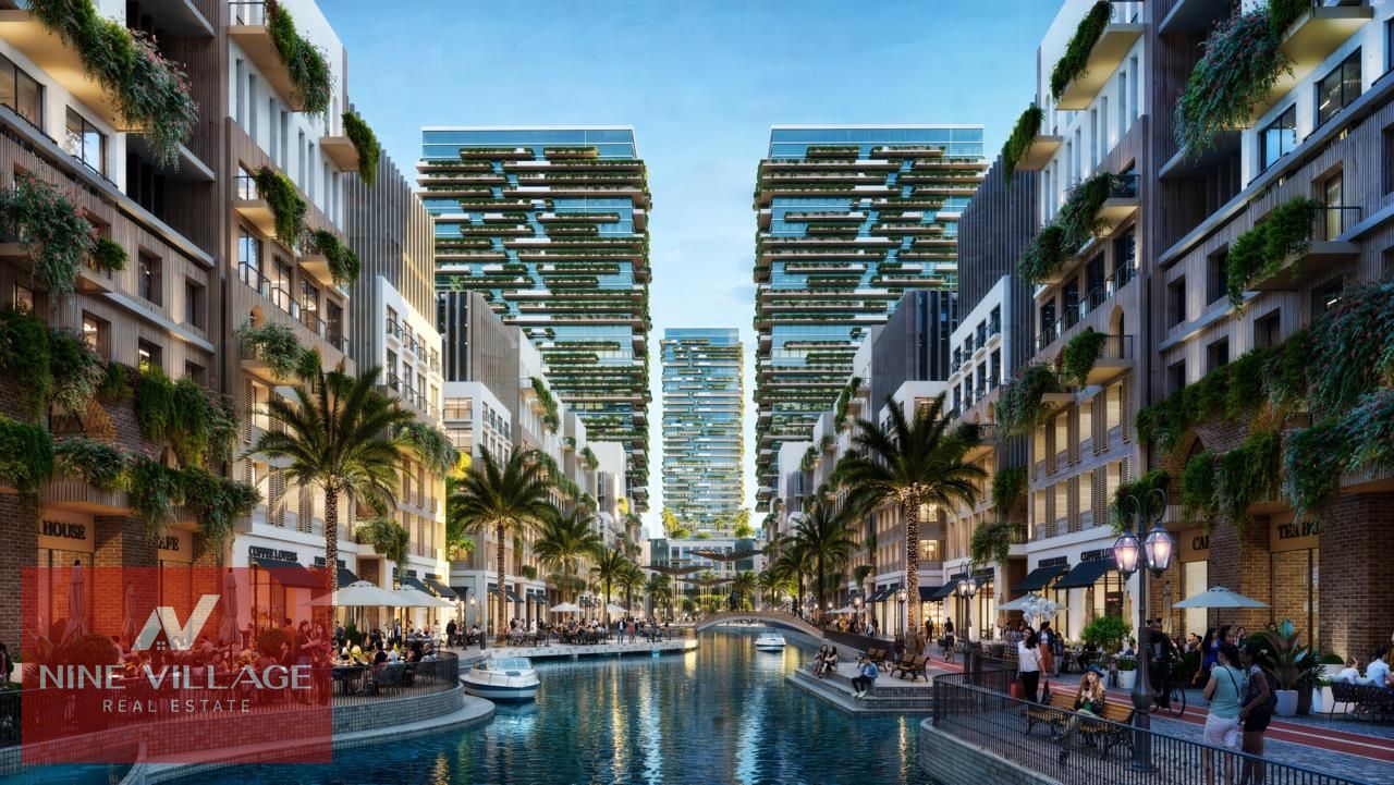 Spacious | Italian Lifestyle| Prime Location\High Roi