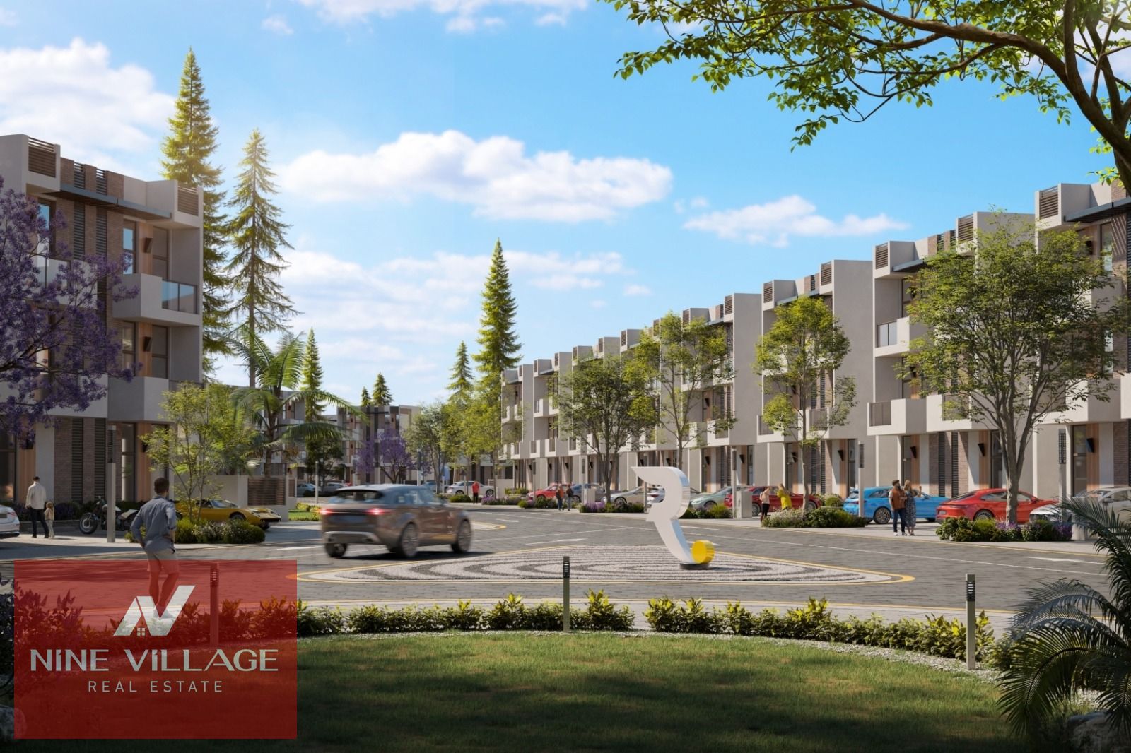 HIGH-RETURN 5 BHK TOWNHOUSE | MODERN DESIGN & GREAT LOCATION