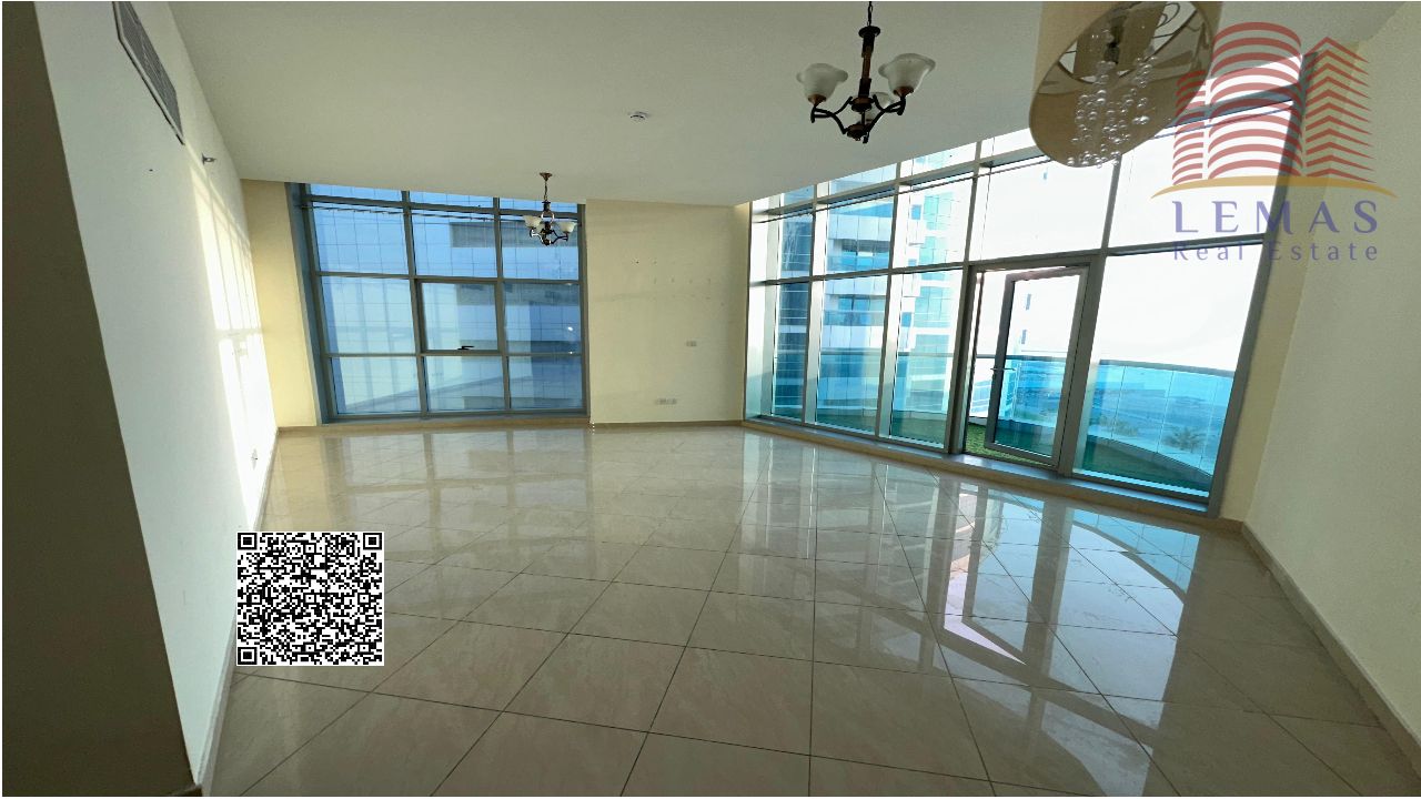 2bhk for sale on installments in Corniche Residences