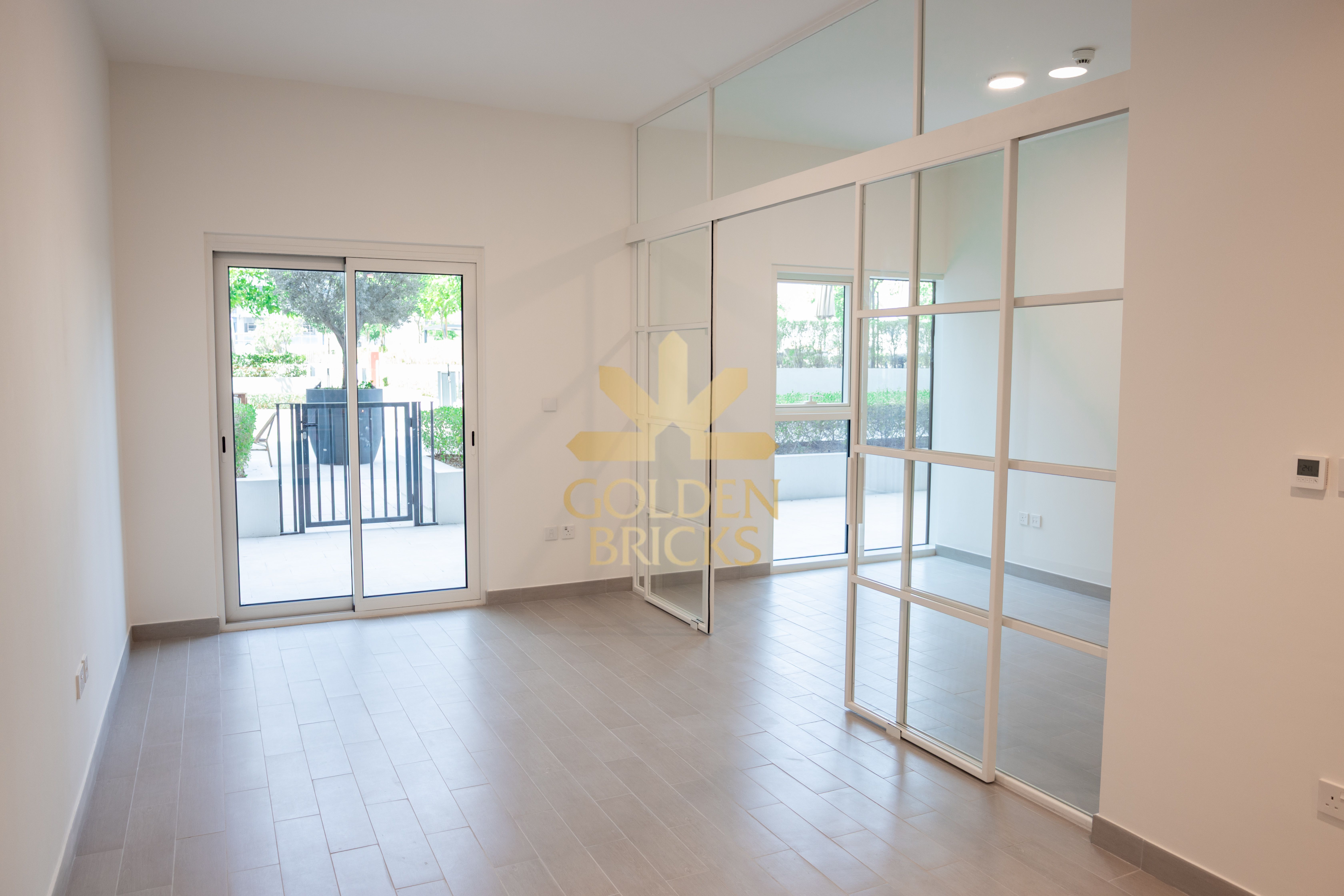 2-BR Unit | Ready to Move | Huge Terrace