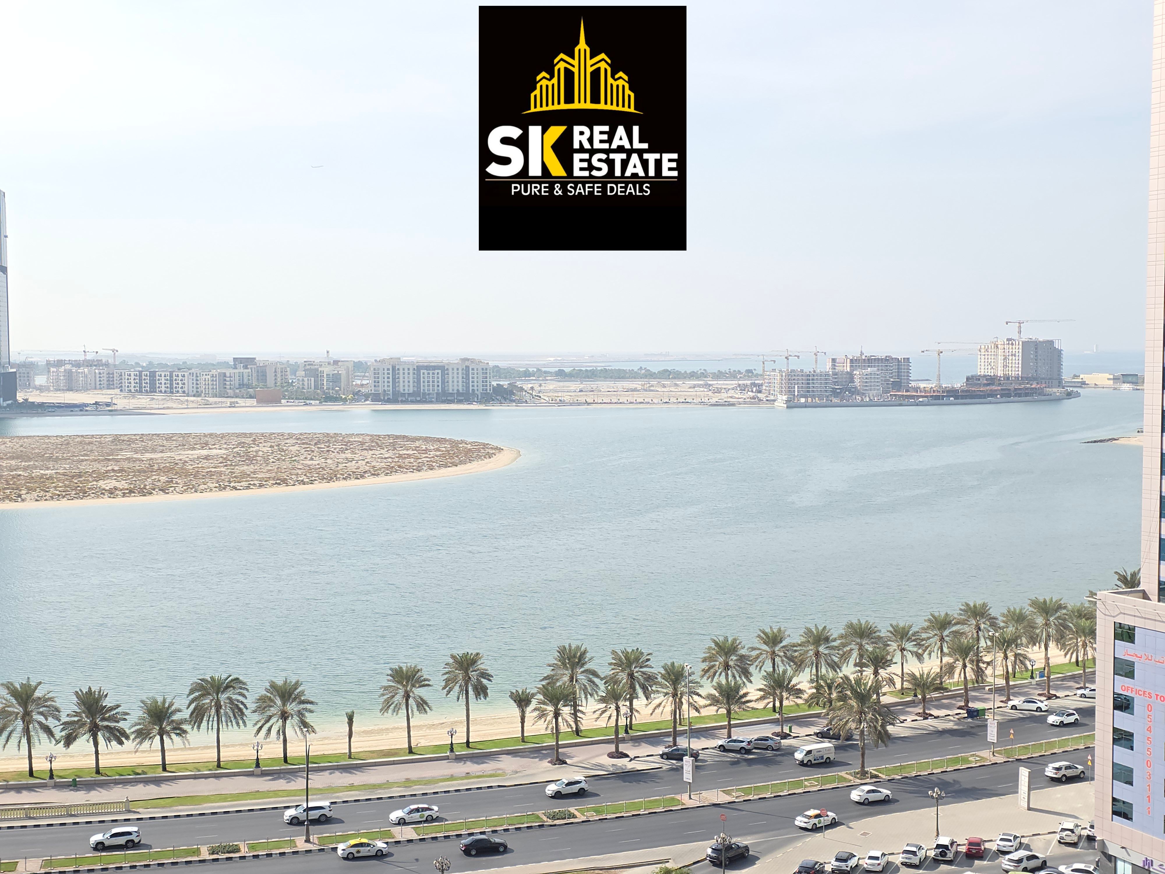 LUXURY 1BHK APARTMENT + CHILLER FREE + SEA VIEW