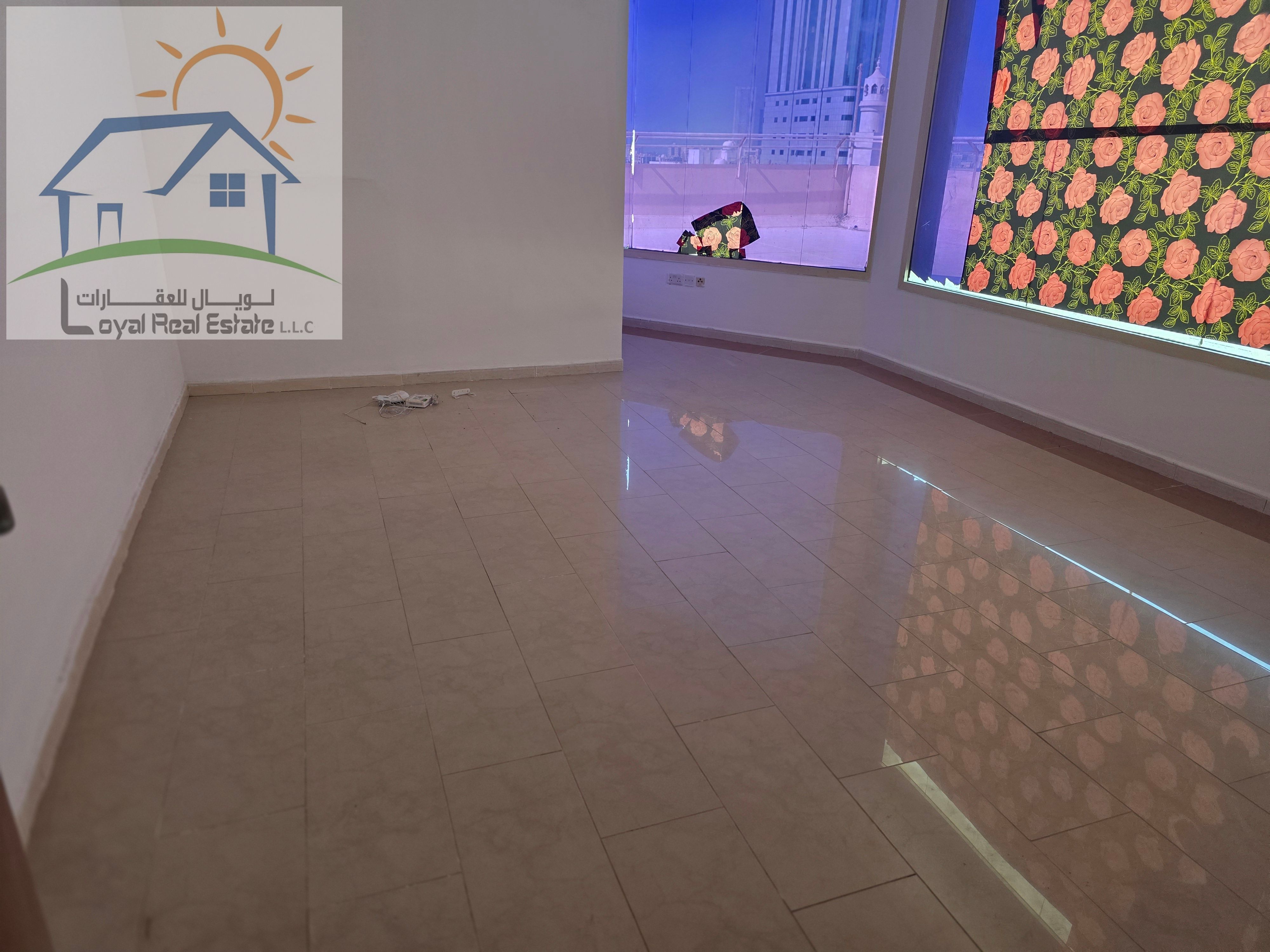 HUGE 2 BEDROOM HALL WITH BIG TERRACE SPLIT A. C