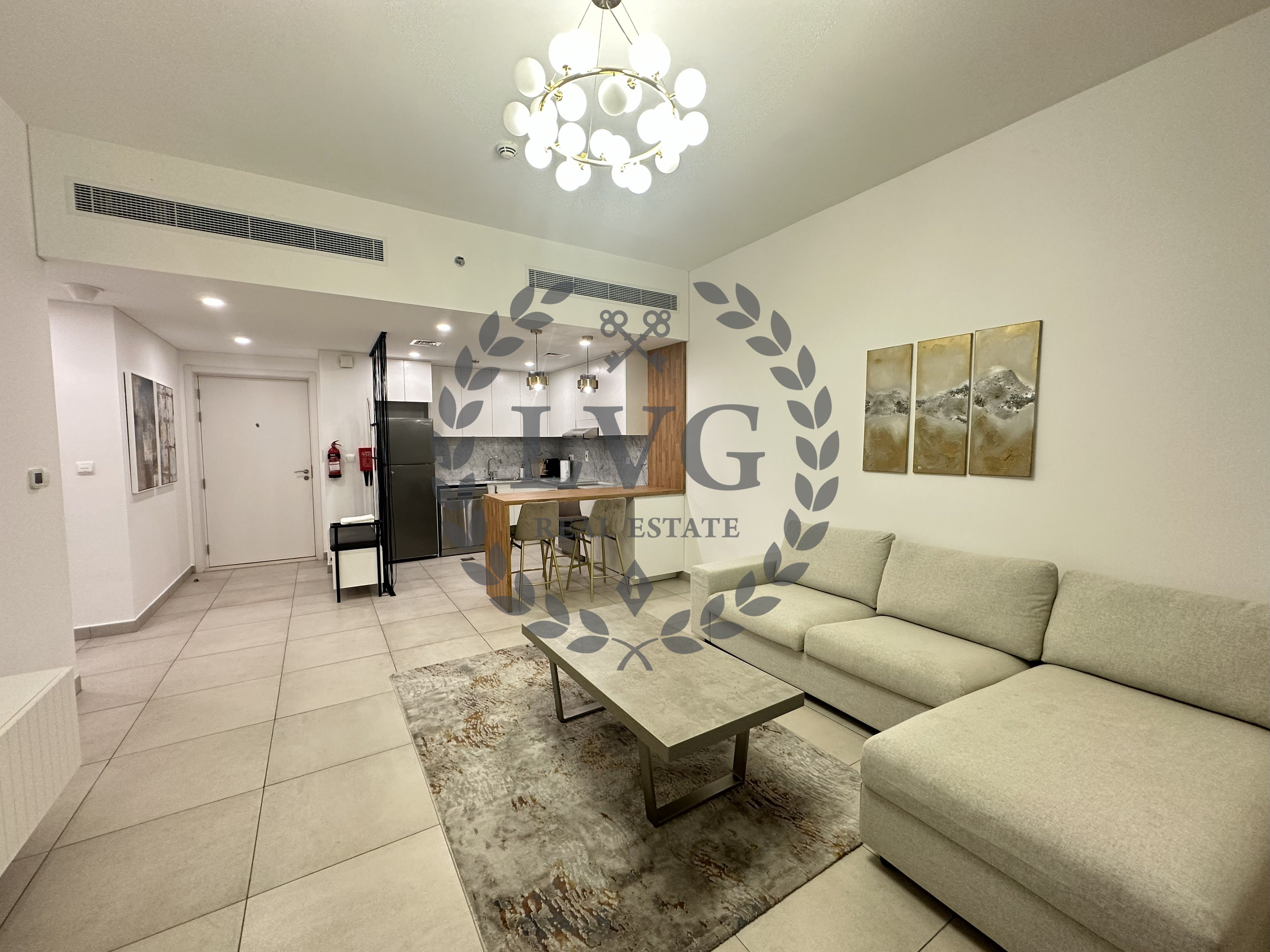 EXCLUSIVE 1 BED / FULLY FURNISHED /VACANT