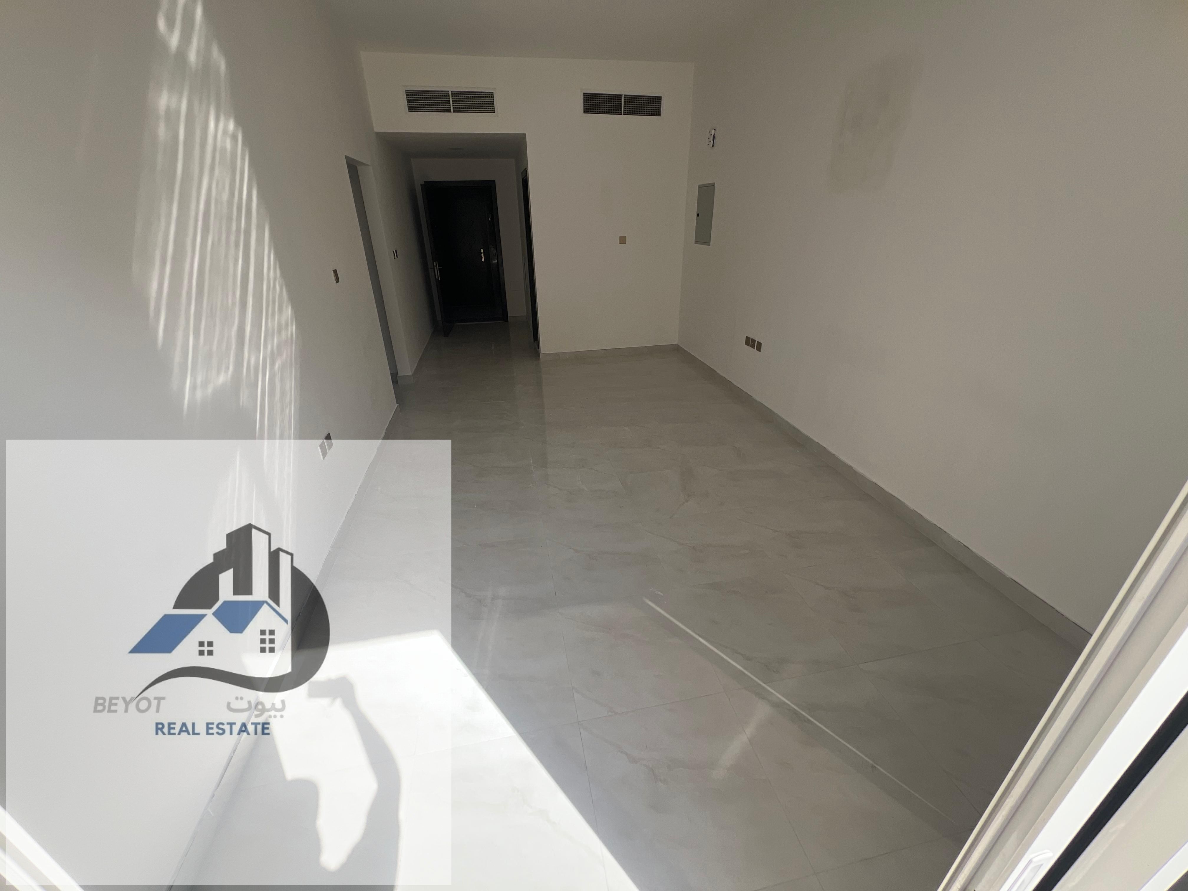 For Rent in Ajman – 1 Bedroom Hall Apartment at a Great Price