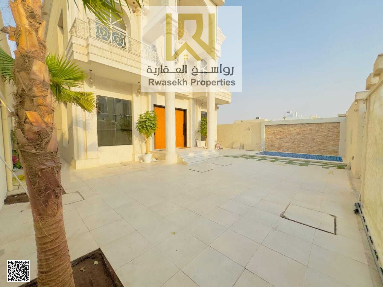 Luxury Villa with Private Pool for Sale in Al-Hailo 2 – Modern Design & Expansive Space!