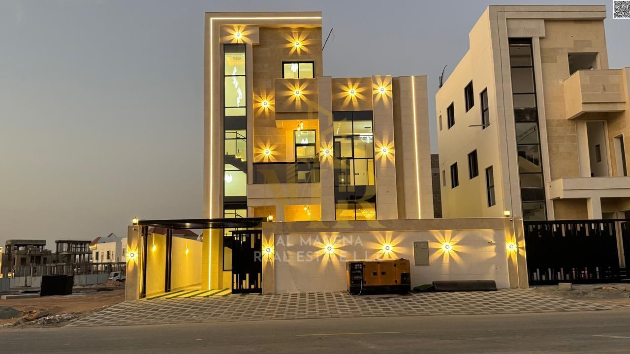 Take advantage of this exceptional opportunity to own a luxurious villa with an elegant architectural design. The price includes registration and owne