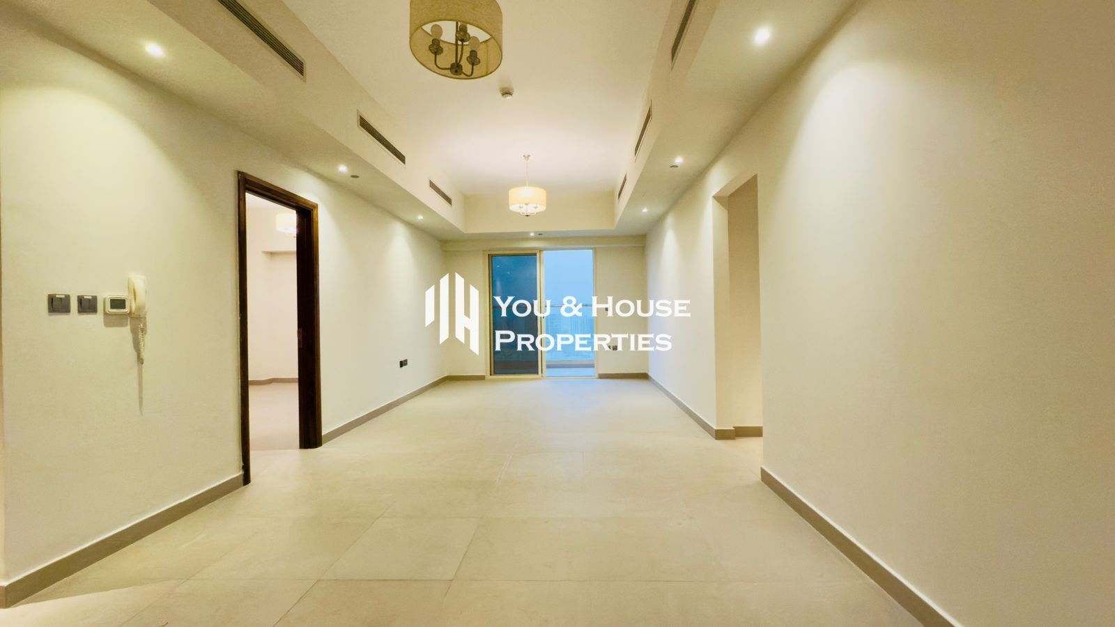 Spacious 3BR+Maid Room | Bright Unit | Elegant Living | Community View