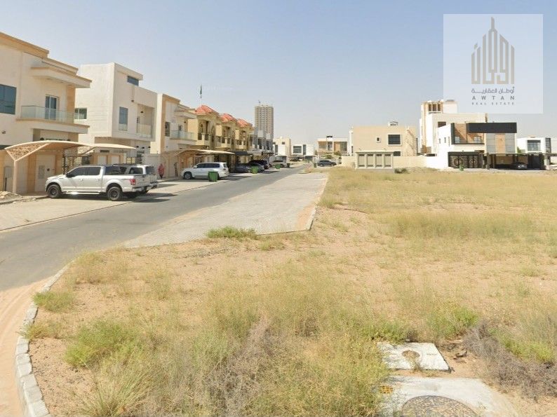 For sale, an exceptional plot of land is located in the Al-Alia area