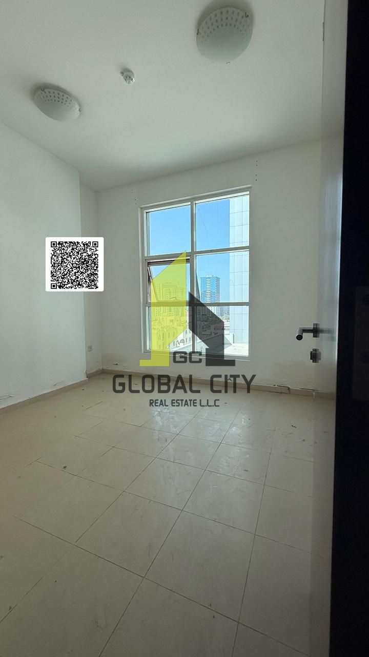With open view one of the most beatiful two BHK for rent in city towers