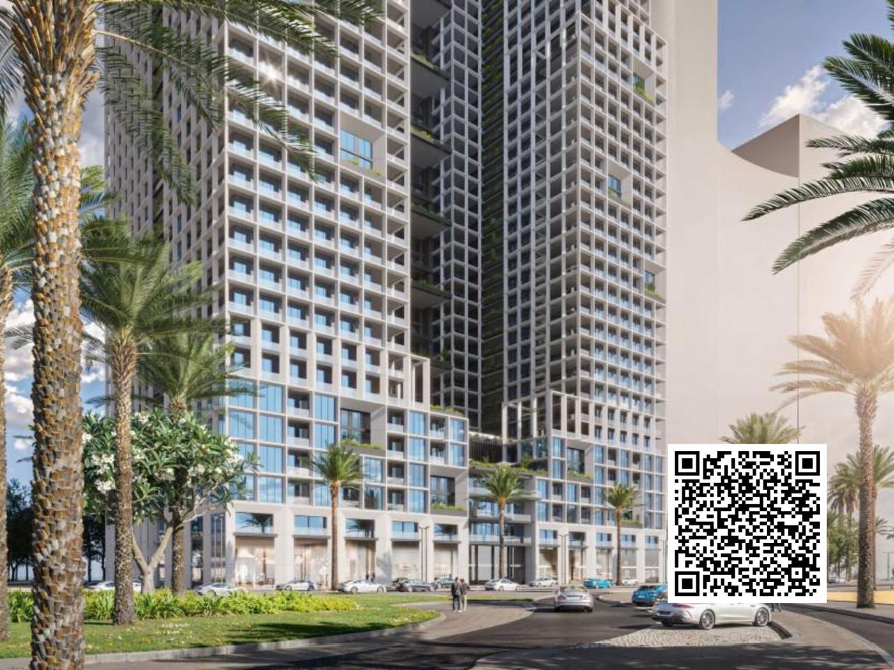 Book Your Dream 1 BHK in Mawjan Tower | City View | Easy 5% Down Payment