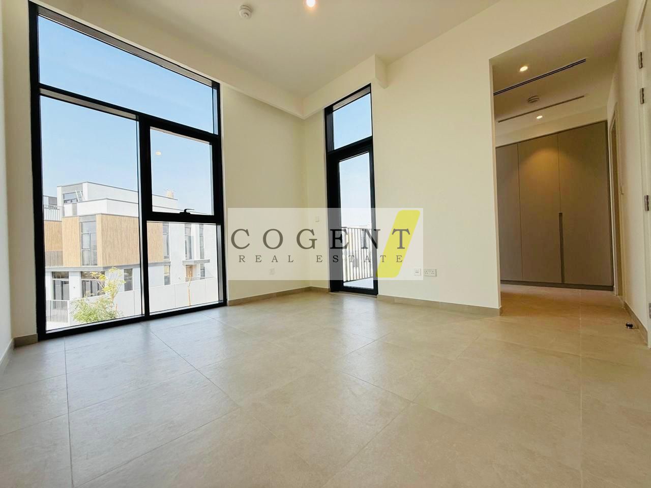 Single Row | Brand New| Ready To Move In