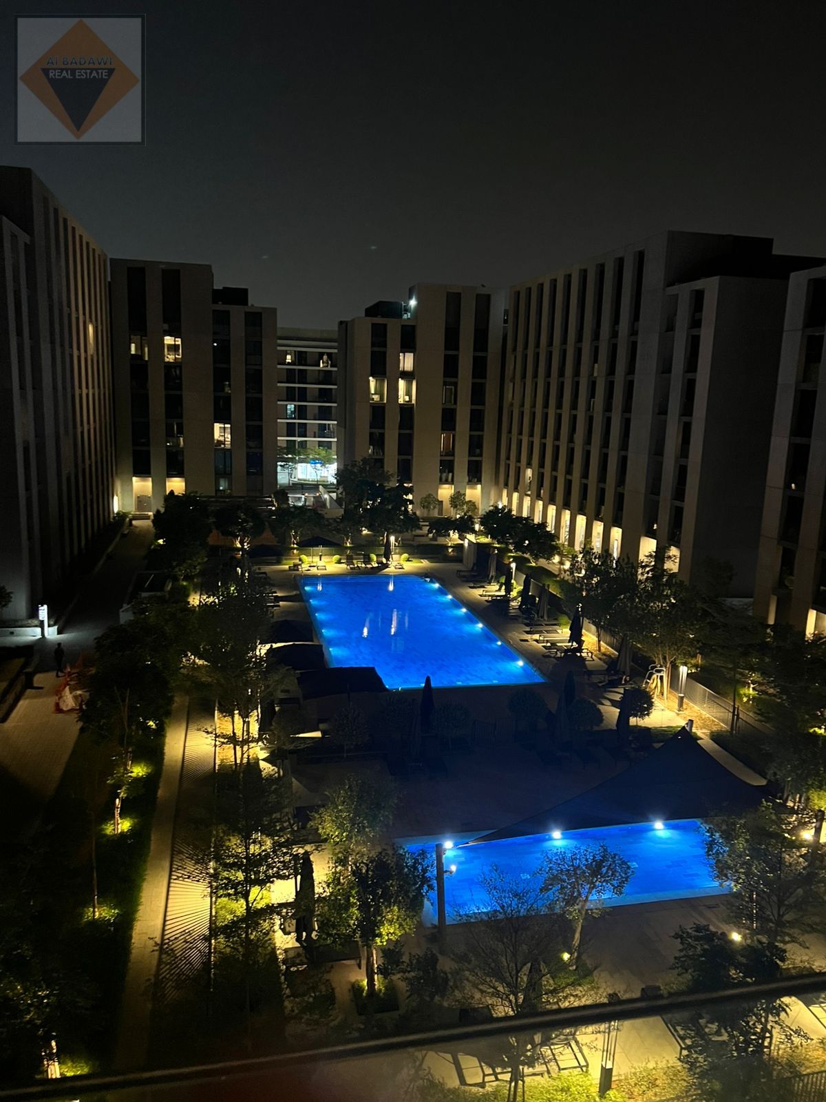 Fully Furnished Luxury Apartment for Monthly Rent – Tiraz Building, Aljada, Sharjah