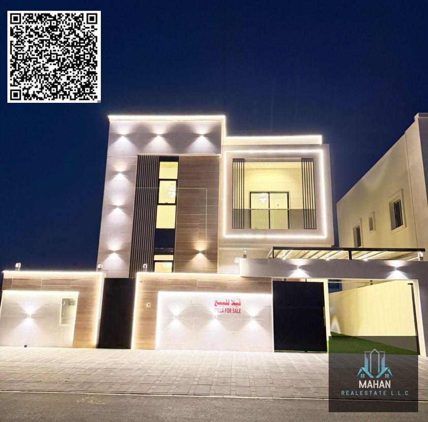 Luxurious 5 Master Bedroom Villa | Prime Location in Al Bahia | Spacious Layout & Elegant Finishes