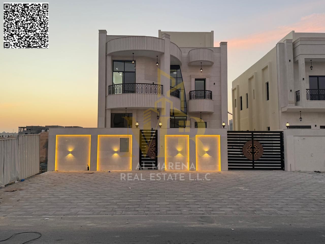Own your dream villa and invest in a luxurious villa in the heart of Al-Hilweh with style and elegance, at a price inclusive of all fees.