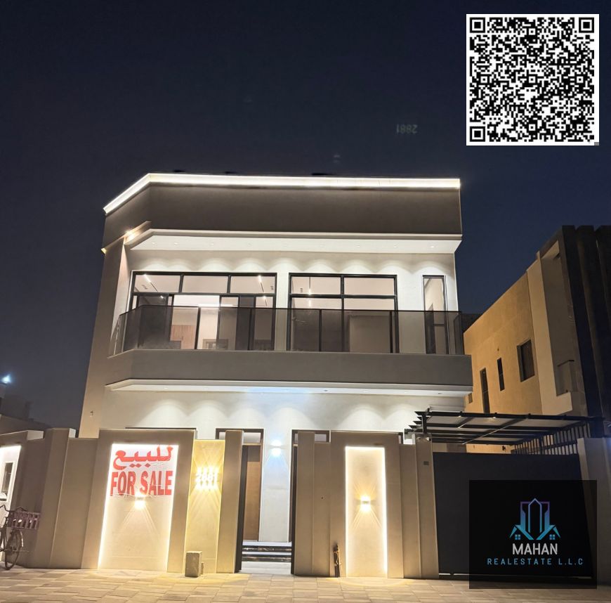 Luxury 5 Master Bedroom Villa Including Registration Fee| Spacious Layout | Prime Location in Al Bahia | AED 1.9M