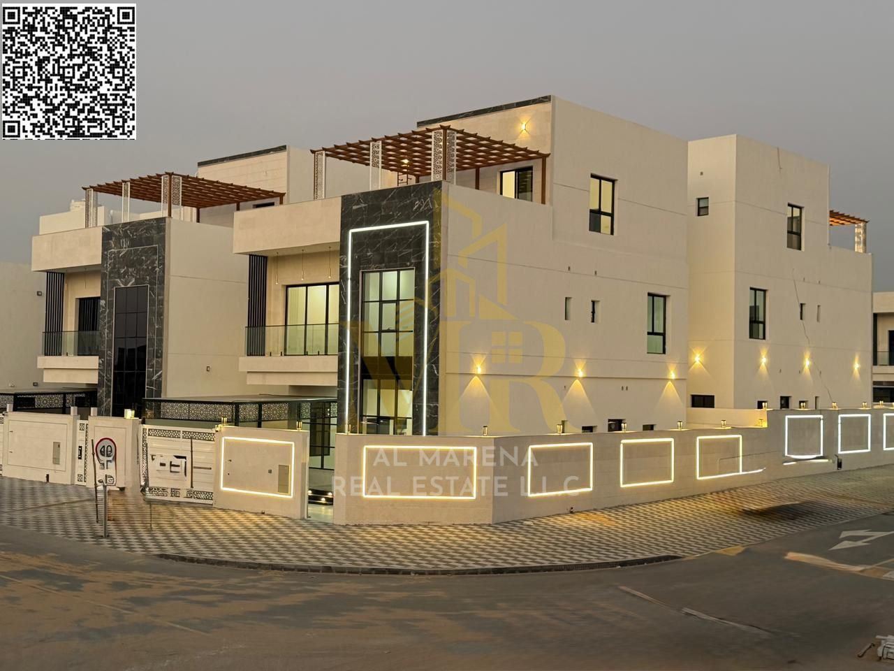 Own your dream villa and invest in a luxurious villa in the heart of Al-Hilweh with style and elegance, at a price inclusive of all fees.