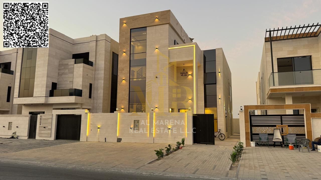 Own your dream villa and invest in a luxurious villa in the heart of Al-Hilweh with style and elegance, at a price inclusive of all fees.