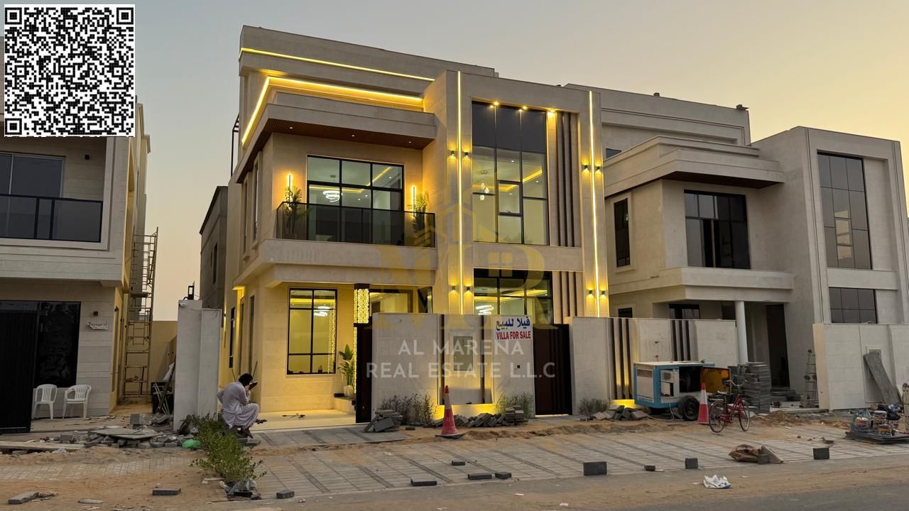 Own your dream villa and invest in a luxurious villa in the heart of Al-Hilweh, with air conditioning included!