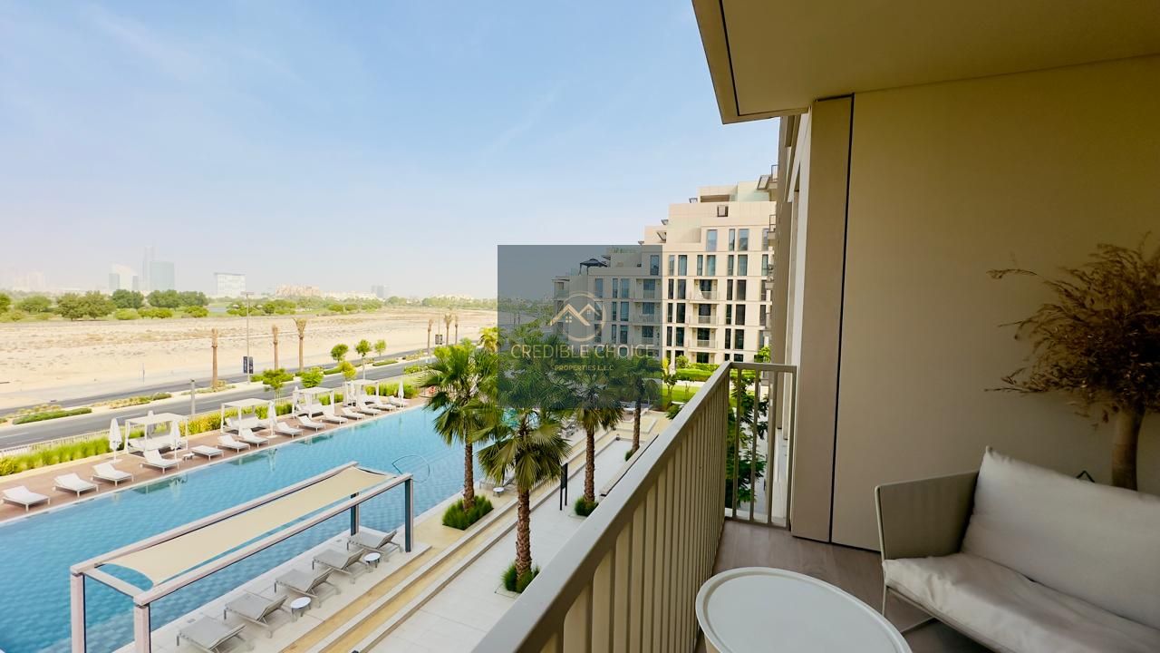 Brand New Building | Multiple Options | Full Golf View