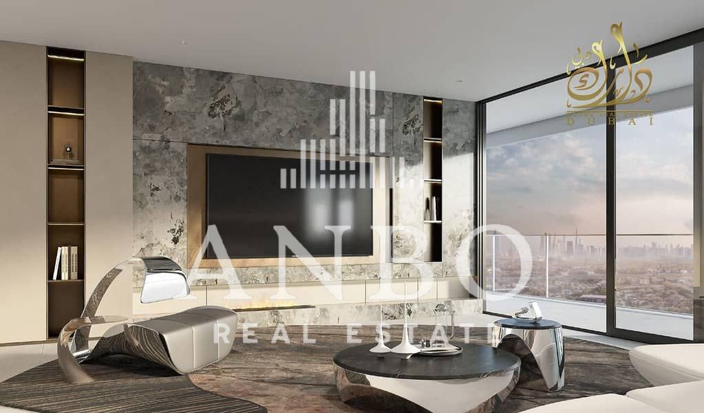 2BR | 1,310 Sq. Ft | AED 1.72M | Canal + Sports Park + Road Views | Hadley Heights 2 by LEOS