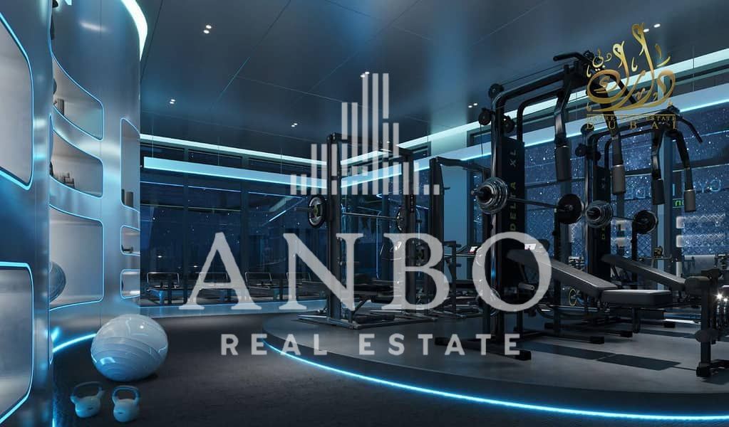 2-Bedroom Apartment | 1,388.65 Sq. Ft | AED 1,767,362 Neighbour Building Views | Tertiary Road & Adjacent Plot | Hadley Heights 2, Dubai Sports City