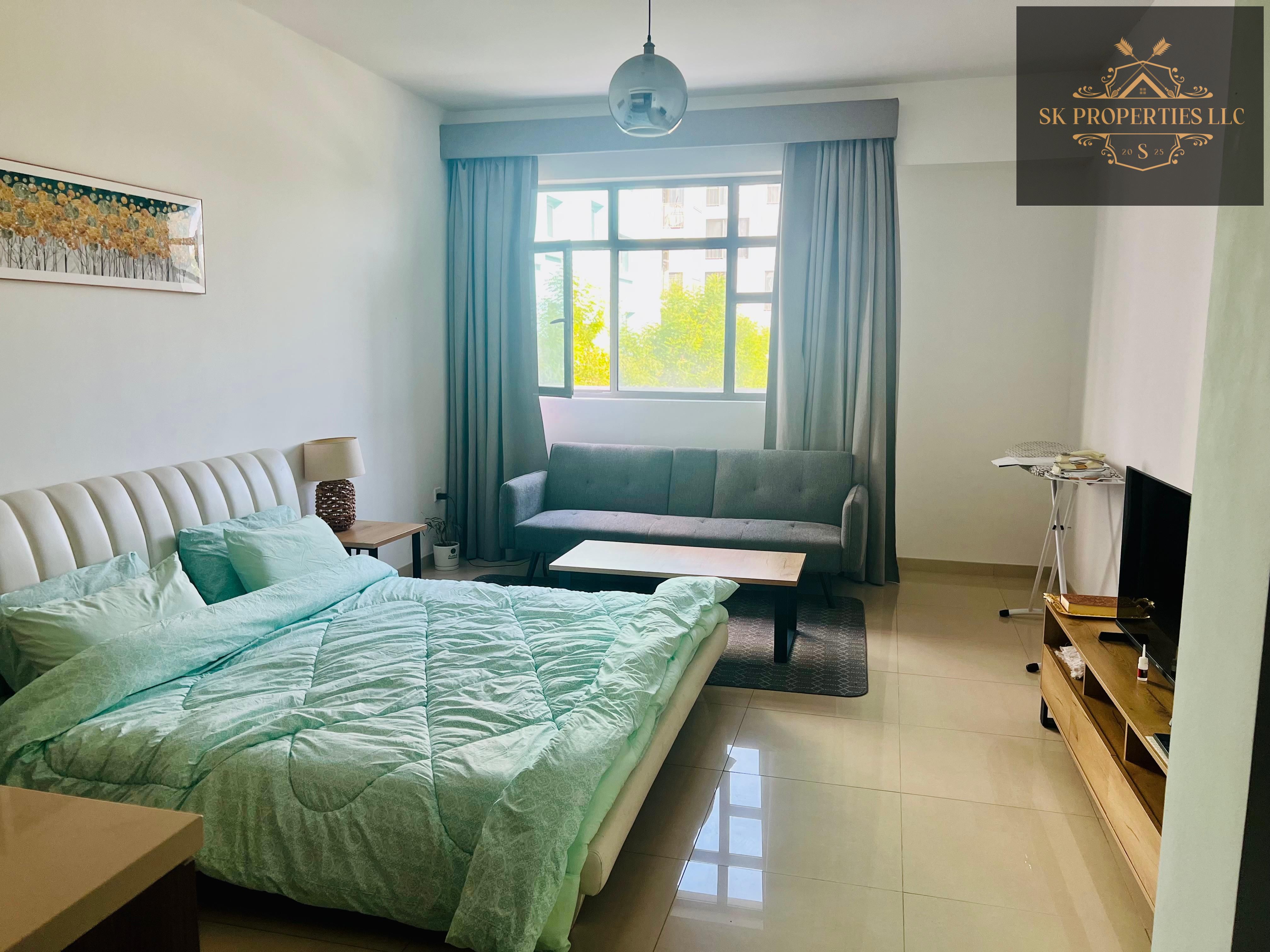 Studio in Al Zahia Muweilah