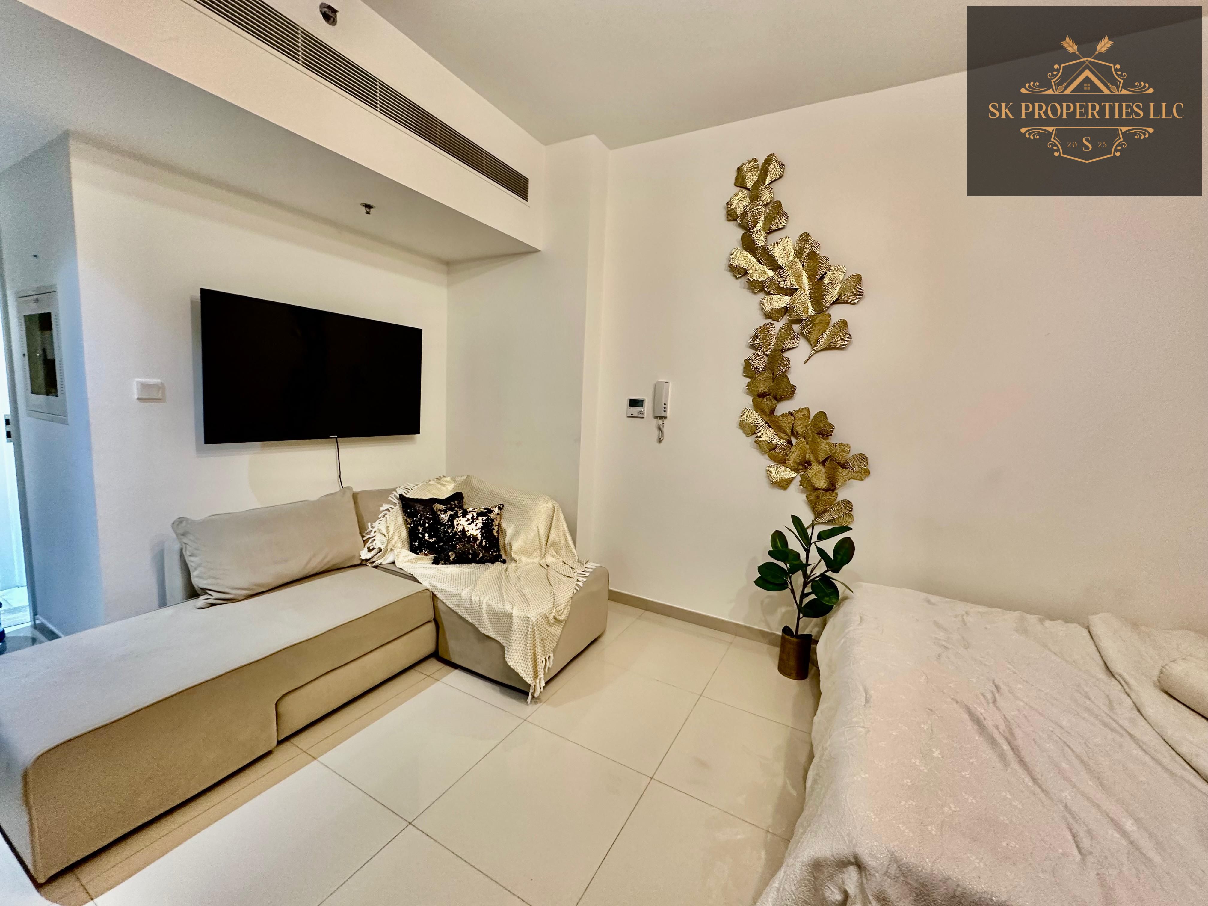 Luxurious Branded Furnished Studio | All Bills Included | Al Zahia, Sharjah