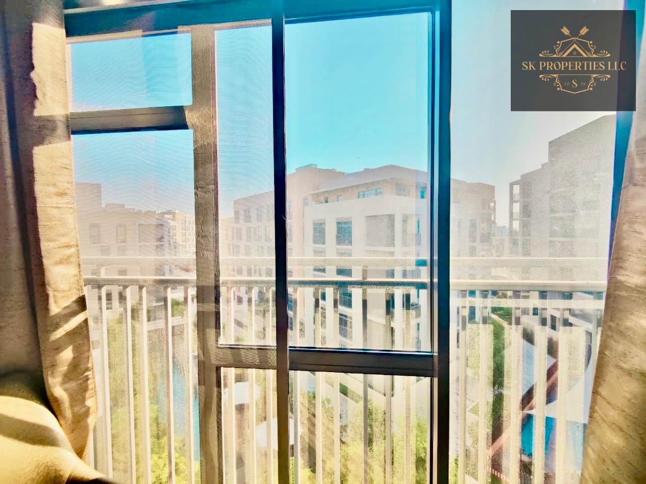 Luxurious Branded Furnished Studio | All Bills Included | Al Zahia, Sharjah