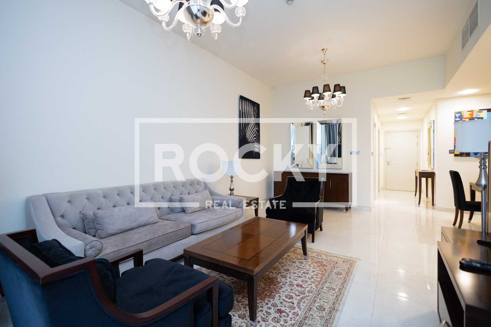 Fully Furnished I Well Maintained I Spacious